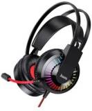 Подробнее о HOCO W105 Joyful Gaming Wired Headphones Black/Blue