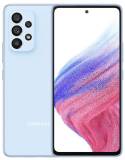 Подробнее о Samsung Galaxy A53 5G 6/128GB (SM-A536ELBD) 2022 Blue