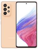 Подробнее о Samsung Galaxy A53 5G 6/128GB (SM-A536BZON) 2022 Peach
