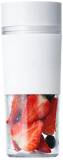Подробнее о Xiaomi MiJia Portable Juicer Cup MJZZB01PL White