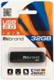 Подробнее о Mibrand Mink 32GB Black USB 2.0 MI2.0/MI32P4B