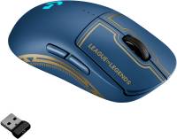 Подробнее о Logitech G PRO Wireless Gaming Mouse League of Legends Edition 910-006451
