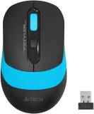 Подробнее о A4Tech FG10S Silent Click Wireless Blue 4711421949743