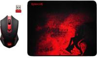 Подробнее о Redragon M601WL-BA Game Bundle 78227