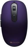 Подробнее о Canyon MW-9 Bluetooth/Wireless Dark Violet CNS-CMSW09V