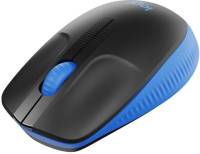 Подробнее о Logitech M190 Wireless Blue 910-005907