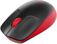 Подробнее о Logitech M190 Wireless Red 910-005908