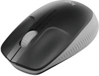 Подробнее о Logitech M190 Wireless Mid Grey 910-005906