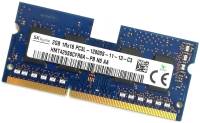 Подробнее о Hynix So-Dimm DDR3 2GB 1600MHz CL11 HMT425S6CFR6A-PB