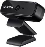 Подробнее о Canyon Full HD C2N Black CNE-HWC2N