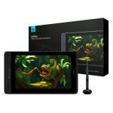 Подробнее о Huion Kamvas Pro 12 Cosmo Black GT-116
