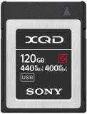 Подробнее о Sony XQD G Series 120GB QDG120F