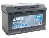 Подробнее о Exide PREMIUM 90Ah-12v R EA900