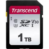 Подробнее о Transcend 300S SDXC 1TB UHS-I V30 U3 TS1TSDC300S