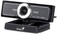 Подробнее о Genius WideCam F100 Full HD Black 32200004400