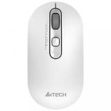 Подробнее о A4Tech Fstyler FG20 White Wireless 4711421952613