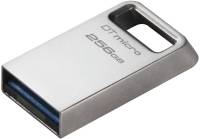 Подробнее о Kingston DataTraveler Micro 256GB Silver USB 3.2 DTMC3G2/256GB