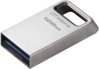 Подробнее о Kingston DataTraveler Micro 128GB Silver USB 3.2 DTMC3G2/128GB