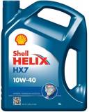 Подробнее о SHELL Helix HX7 10W-40 Helix HX7 10W-40 5л