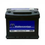 Подробнее о Voltmaster 62Ah 12V L 56221