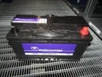 Подробнее о Voltmaster 100Ah 12V R 60001