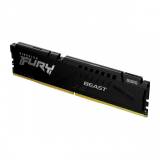 Подробнее о Kingston Fury Beast Black DDR5 16GB 6000MHz CL40 KF560C40BB-16