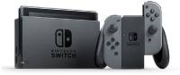Подробнее о NINTENDO Switch Version 2 Grey HAD-S-KAAAA