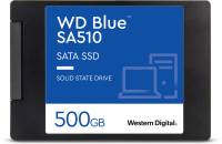 Подробнее о Western Digital WD Blue SA510 500GB TLC WDS500G3B0A