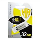Подробнее о HI-RALI Mini Fit 32GB Silver USB 3.0 HI-32GBMINFIT