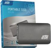 Подробнее о AGI ED138 Portable SSD 512GB Black USB 3.2 Gen2 Type-C AGI512GIMED138