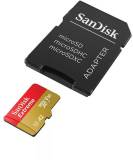 Подробнее о SanDisk Extreme microSDXC 512GB + Adapter SDSQXAV-512G-GN6MN