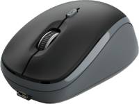 Подробнее о Trust Yvi Rechargeable Wireless Mouse Black 24077