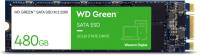 Подробнее о Western Digital WD GREEN 480GB M.2 2280 TLC WDS480G3G0B