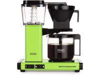 Подробнее о MOCCAMASTER KBG 741 Select Fresh Green