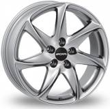 Подробнее о Ronal R51 18x8 5x120 ET35 DIA72.5 Titanium