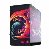 Подробнее о QUBE Eagle Hyper Beast Printed (QBX3M_WBNU3PHB)