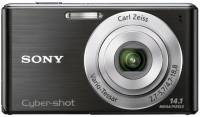 Фотоаппарат Sony DSC-W530 (Black)
