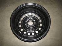 Подробнее о Дорожная карта 16x6.5 5x114.3 ET40 DIA66.1 New Qashqai, New Tiida Black 1064065