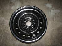 Подробнее о Дорожная карта 16x6.5 5x114.3 ET50 DIA66.1 RENAULT Duster Black 1064066