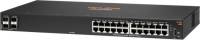 Подробнее о Aruba Networks Aruba 6000 24G 4SFP Switch (R8N88A)