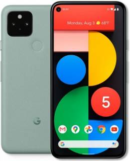 Смартфон Google Pixel 5 8/128GB Green