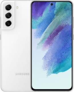 Смартфон Samsung Galaxy S21 FE 5G 8/256 (SM-G990BZWWSEK) 2022 White