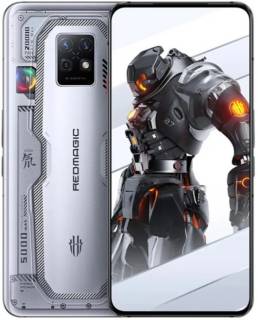Смартфон ZTE Nubia Red Magic 7S Pro 18/512GB Mercury