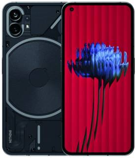 Смартфон Nothing Phone (1) 12/256Gb Black