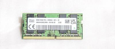 Оперативная память Hynix So-Dimm DDR4 32GB 3200MHz CL22 HMAA4GS6CJR8N-XN