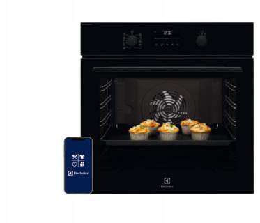 Духовка Electrolux LOD6C77WZ