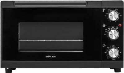 Духовка Sencor SEO 2000BK