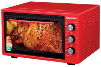 Духовка SAMDAN 2011 Red