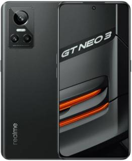 Смартфон Realme GT Neo 3 8/128GB Black