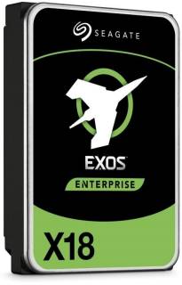 Внутренний HDD/SSD Seagate Exos X18 10TB 7200rpm 256MB ST10000NM018G